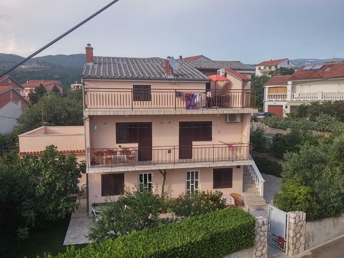 Apartments Katarina Novi Vinodolski Exterior photo