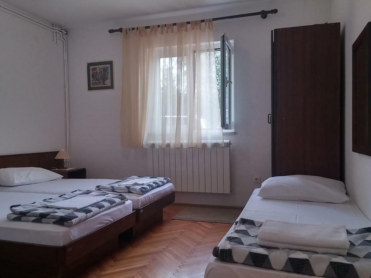 Apartments Katarina Novi Vinodolski Exterior photo